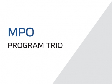 logo MPO Trio
