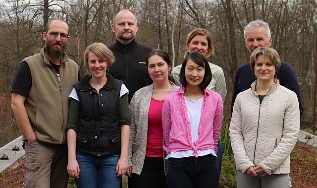 Ondrej Prasil group summer 2017