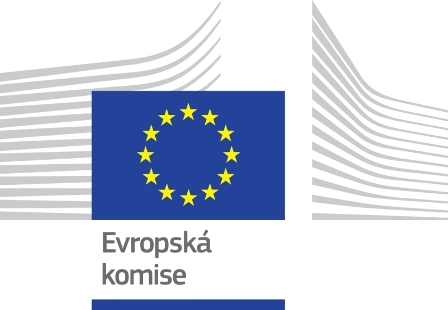logo Evropská komise