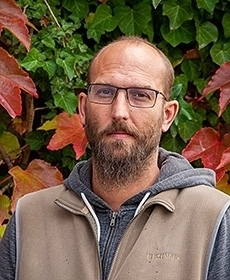 Mgr. Martin Lukeš, PhD.