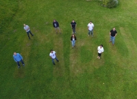 Summer 2022 Group Photo. 60th anniversary of the IMB.