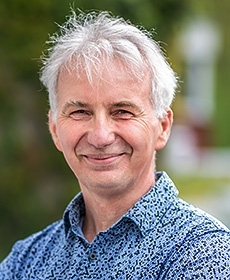 Prof.  RNDr. Ondřej Prášil, PhD.