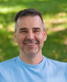 Mgr. David Kaftan, PhD.