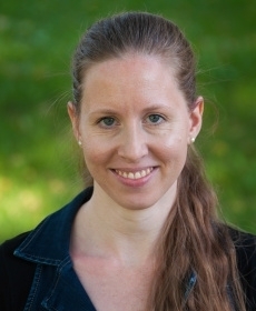 Mgr. Martina Bečková, PhD.