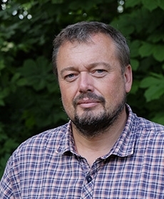 Richard Lhotský, Ph.D.