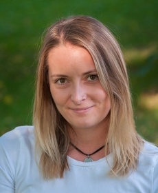 Kateřina Novotná, Bc.