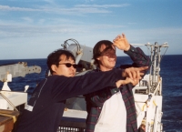 "Land" SOFeX. Feb. 2002