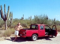 Mexican cruise. Baja California. Nov. 2004