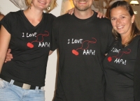 AAP Meeting, Treboň,  2010