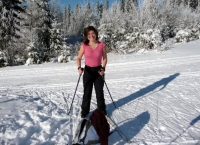 Ski Trip, Šumava. Czech Republic. 2010
