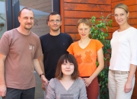 Visit from Yuki Sato, 2011