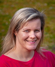 Ing. Jiřina Vaverová