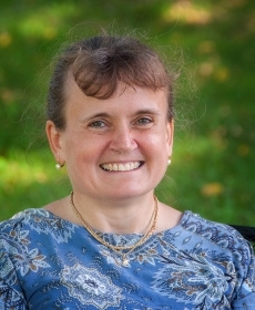 RNDr. Kateřina Bišová, Ph.D.