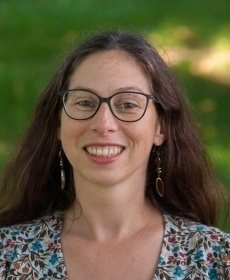 Lenka Tomanová (Bučinská), Ph.D.