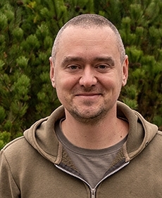 Mgr. Jan Michálek, Ph.D.