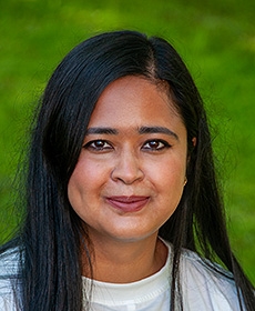 Bipasha Bhattacharjee, Ph.D.