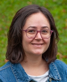 Anxhela Hania, Ph.D.