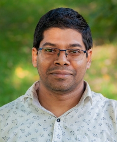 Gobardhan Sahoo, Ph.D.